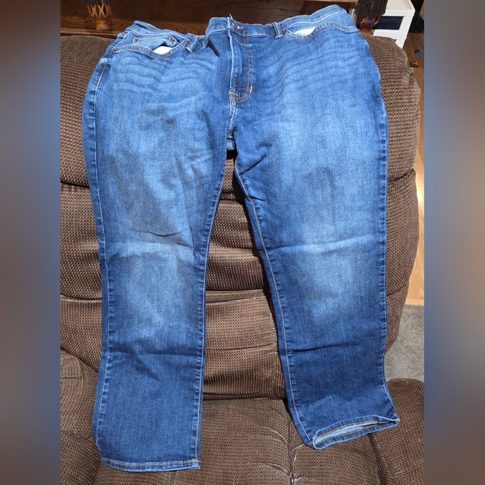 Arizona Jean Company Blue Bootcut Jeans